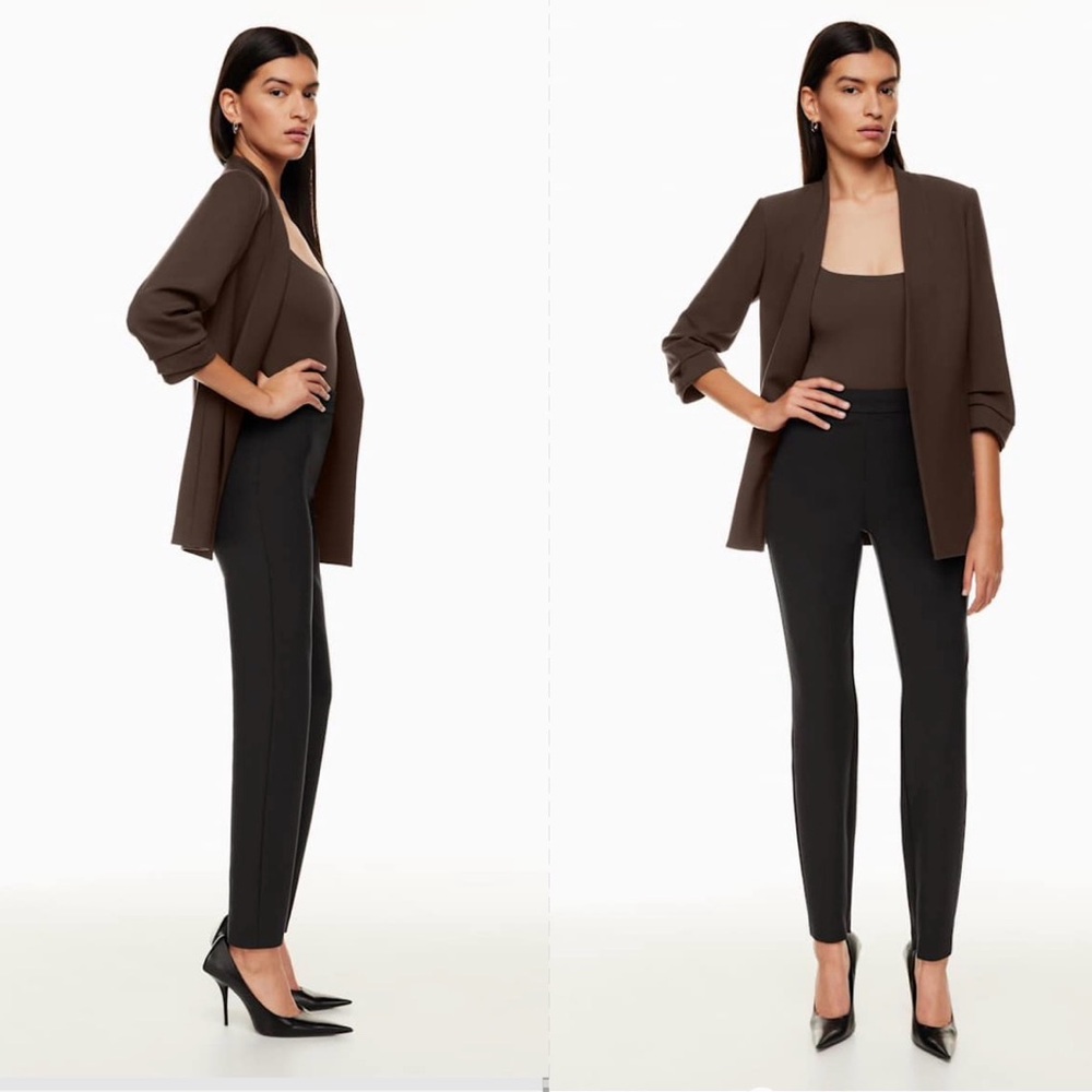 NWOTS Babaton. Power Hip blazer Sz 0